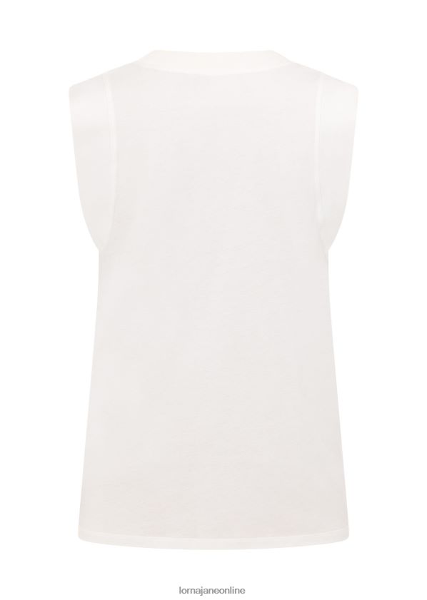 Lorna Jane Aktiver Muskeltank für Höchstleistungen ZR60X33 Bekleidung Porzellan Frauen