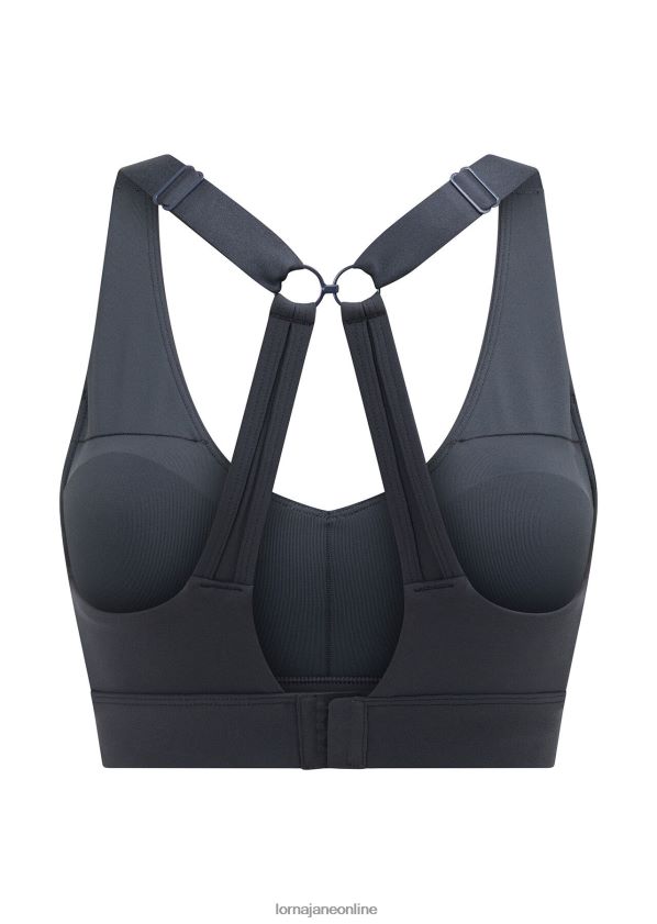 Lorna Jane Amy Sport-BH ZR60X79 Bekleidung Titan Frauen