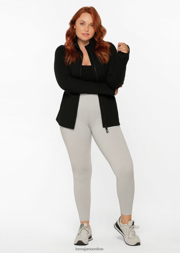 Lorna Jane Amy Winter Thermo-Leggings mit Handytasche ZR60X296 Bekleidung Galaxis Frauen