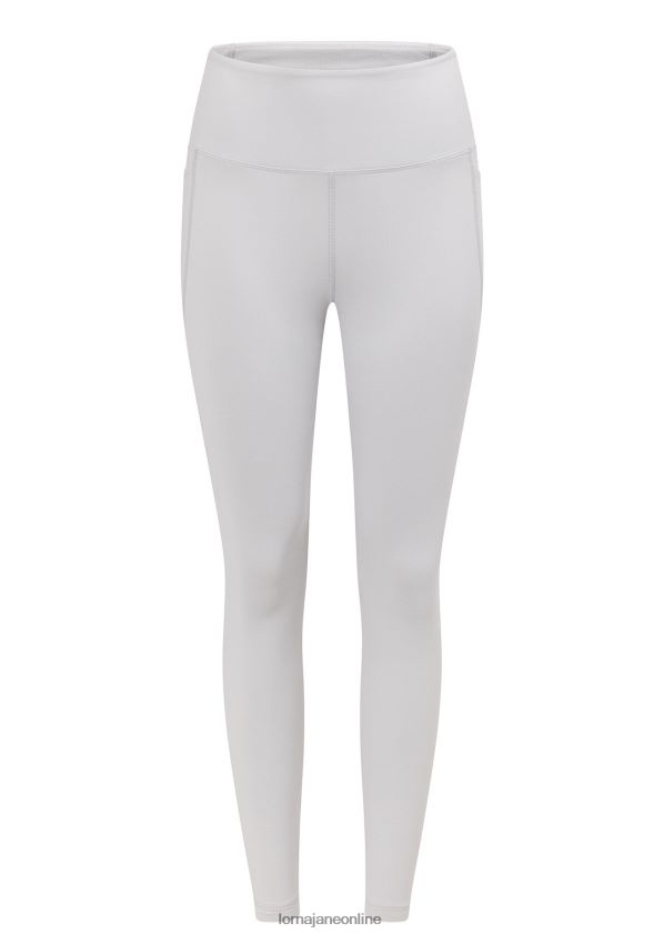 Lorna Jane Amy Winter Thermo-Leggings mit Handytasche ZR60X296 Bekleidung Galaxis Frauen