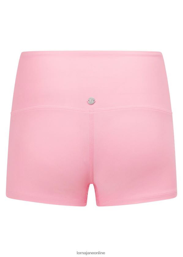 Lorna Jane Badeshorts im Urlaubs-Hype ZR60X417 Bekleidung heißes Fuchsia Frauen