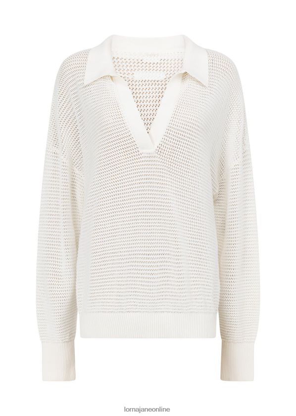 Lorna Jane Bay-Schweiß mit offener Webart ZR60X339 Bekleidung Porzellan Frauen