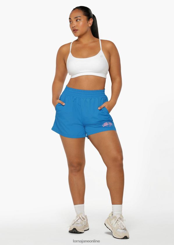 Lorna Jane Der Sommer-Hype geht zu Ende ZR60X363 Bekleidung Kornblume Frauen