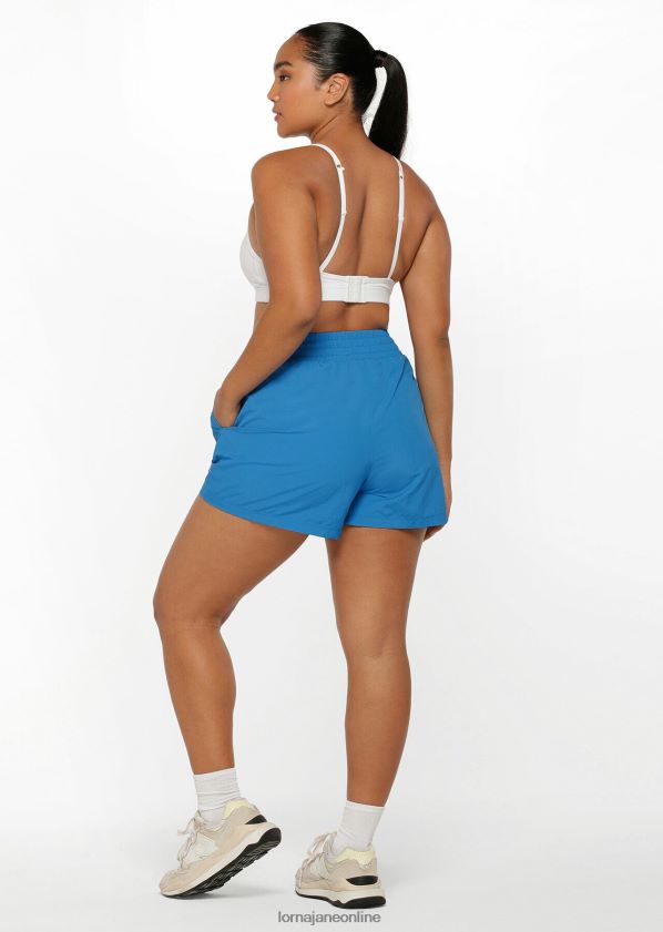 Lorna Jane Der Sommer-Hype geht zu Ende ZR60X363 Bekleidung Kornblume Frauen