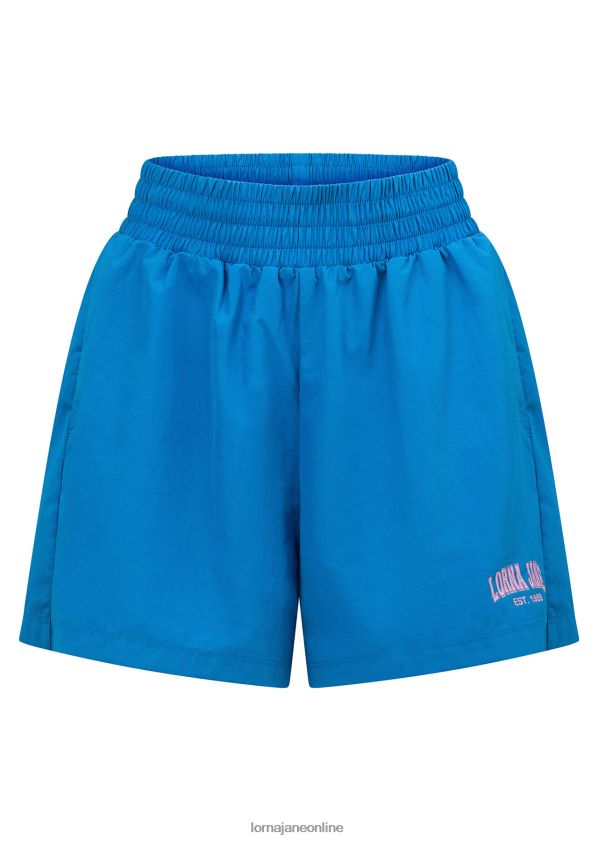 Lorna Jane Der Sommer-Hype geht zu Ende ZR60X363 Bekleidung Kornblume Frauen