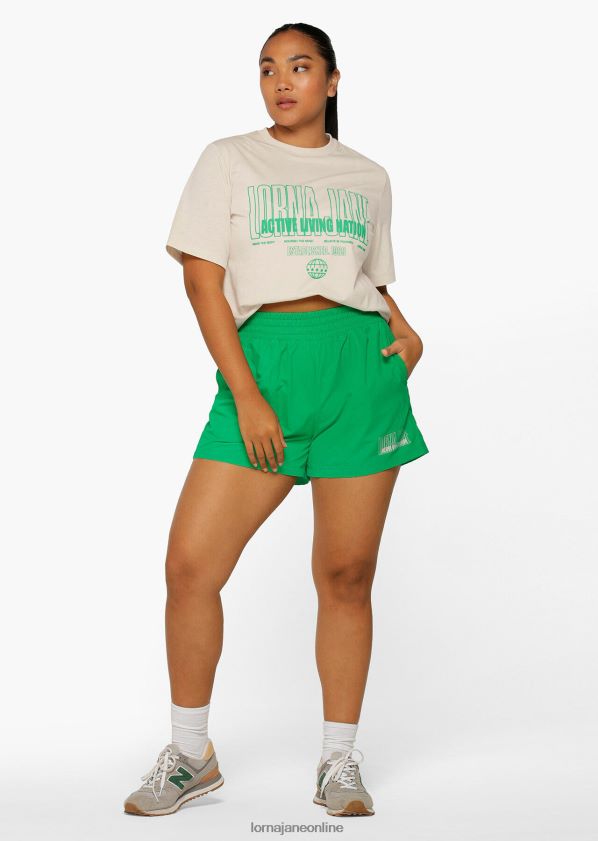 Lorna Jane Der Urlaub wird knapp ZR60X351 Bekleidung Mojito Frauen