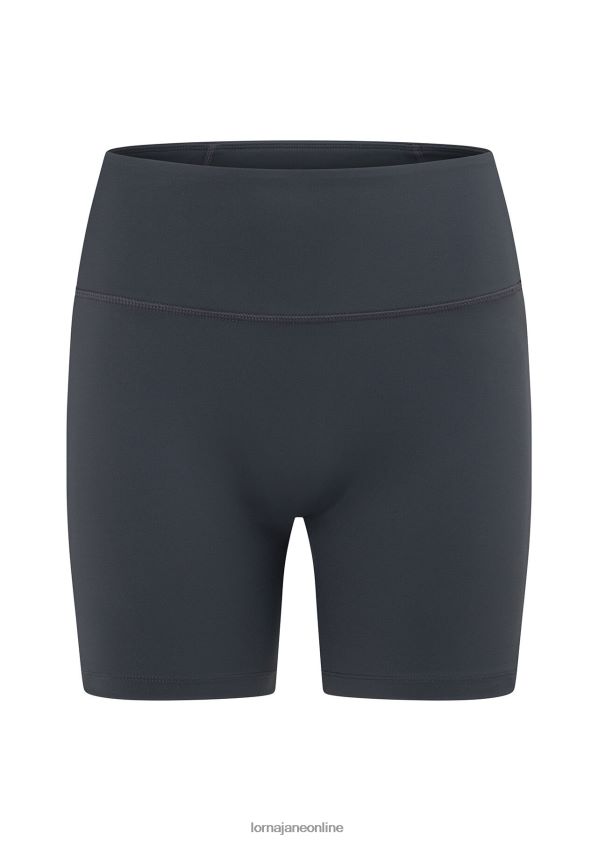 Lorna Jane Elite No Ride Fahrradshorts ZR60X179 Bekleidung Titan Frauen