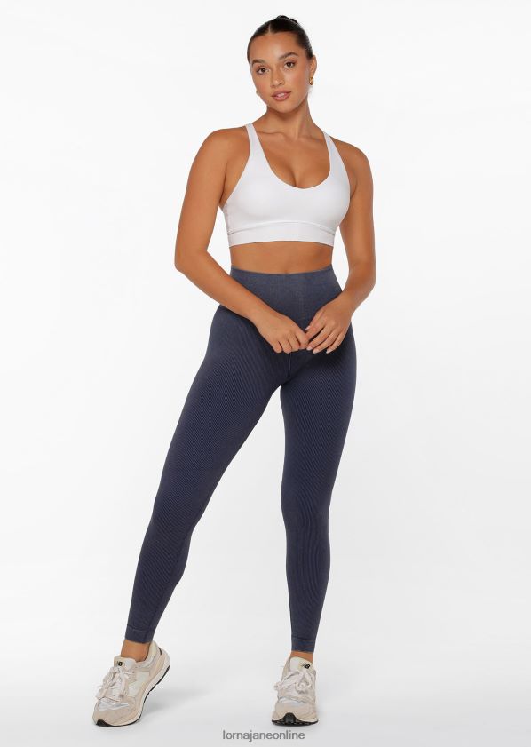 Lorna Jane Energize Sport-BH ZR60X482 Bekleidung Weiß Frauen