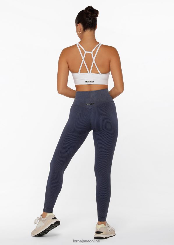 Lorna Jane Energize Sport-BH ZR60X482 Bekleidung Weiß Frauen