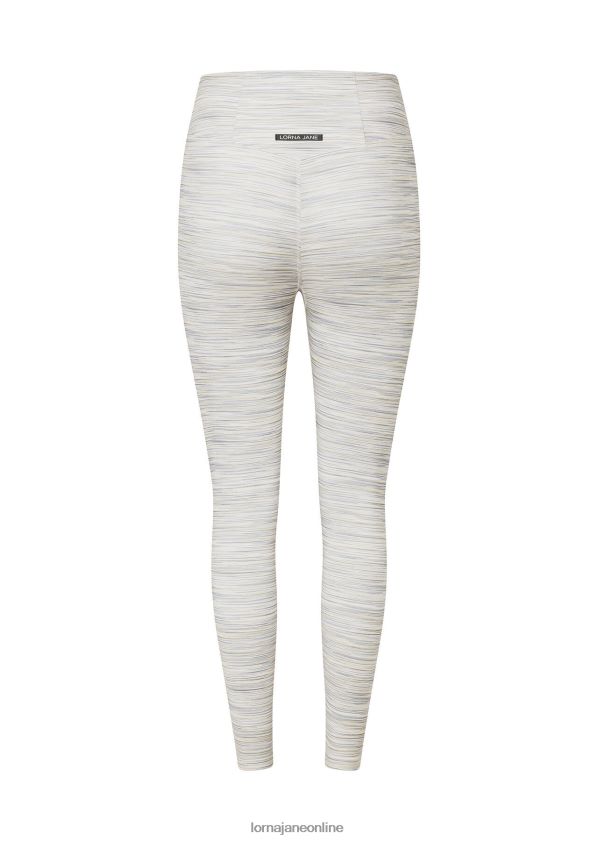 Lorna Jane Knöchelbeißer-Leggings mit Sonnenuntergang ZR60X272 Bekleidung Sonnenuntergang Mergel Frauen
