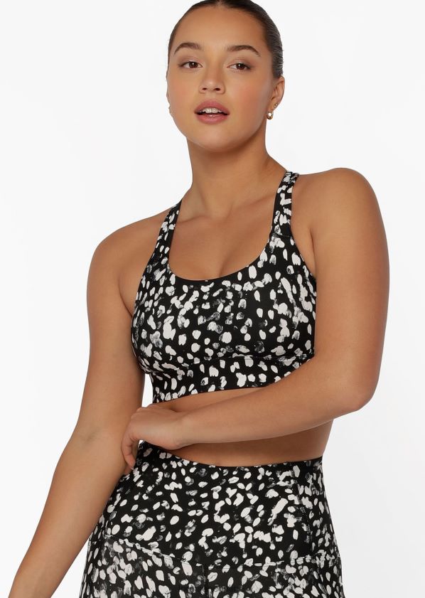 Lorna Jane Kompressions- und Kompakt-Sport-BH ZR60X374 Bekleidung heftiger Druck Frauen