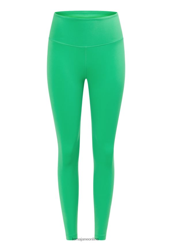 Lorna Jane Lotus-Knöchelbeißer-Leggings ohne Scheuern ZR60X370 Bekleidung Mojito Frauen