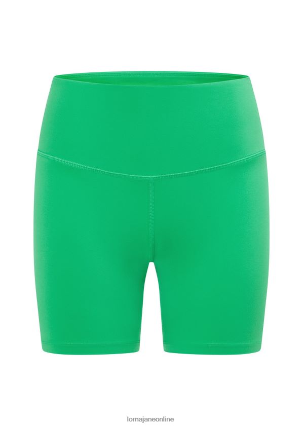 Lorna Jane Lotus No Chafe 16cm Fahrradshorts ZR60X365 Bekleidung Mojito Frauen