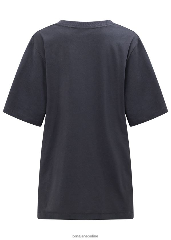 Lorna Jane Lässiges Champions-League-T-Shirt ZR60X172 Bekleidung Titan Frauen