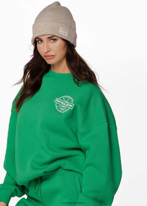 Lorna Jane Roadtrip-Strickmütze ZR60X484 Zubehörteil cremefarben Frauen