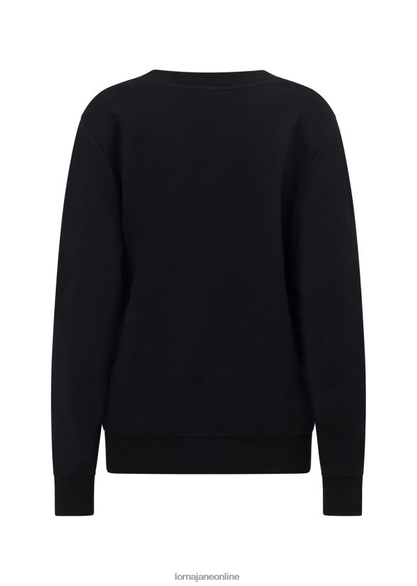 Lorna Jane Symbol Schweiß ZR60X385 Bekleidung Schwarz Frauen