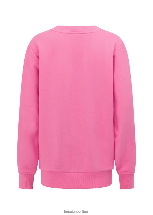 Lorna Jane Symbol Schweiß ZR60X386 Bekleidung Milchshake Frauen