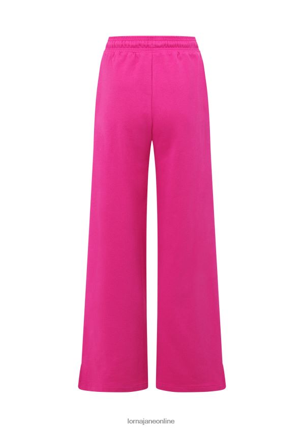 Lorna Jane Trackpant zurücksetzen ZR60X5 Bekleidung leuchtend rosa Frauen
