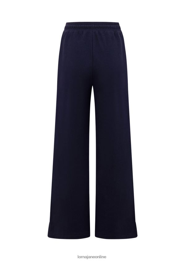 Lorna Jane Trackpant zurücksetzen ZR60X6 Bekleidung Französische Marine Frauen
