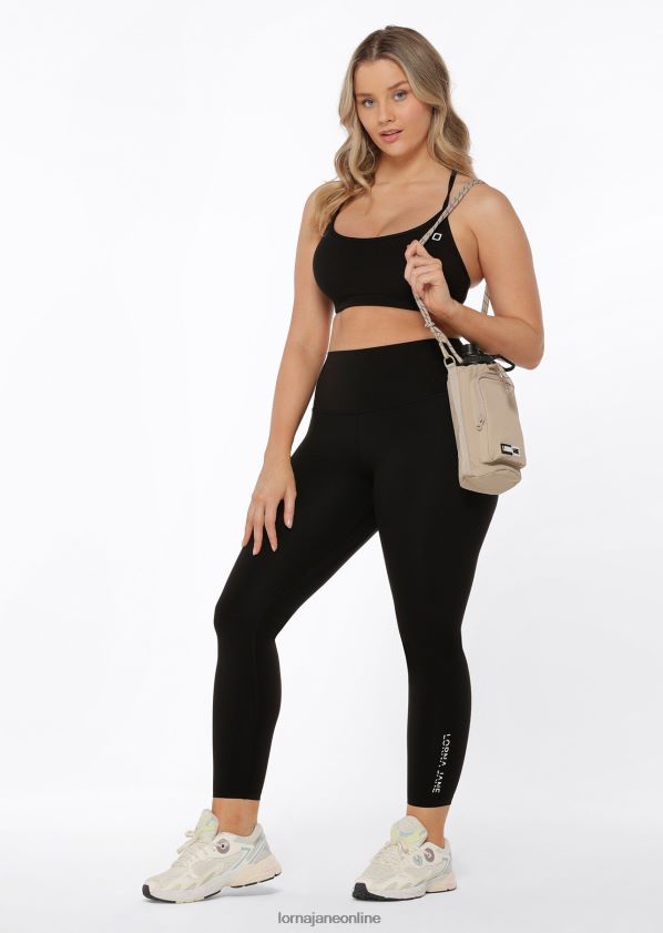 Lorna Jane Umhängetasche für Wasserflaschen ZR60X317 Zubehörteil cremefarben Frauen