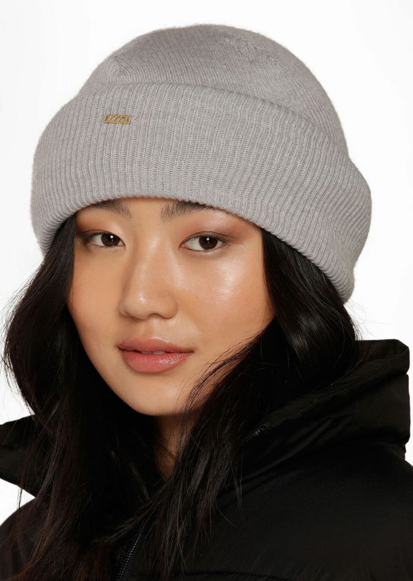 Lorna Jane Wellness-Mütze ZR60X344 Zubehörteil hellgrau meliert Frauen