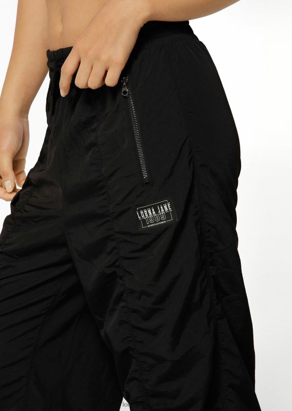 Lorna Jane holografische Aktivhose ZR60X217 Bekleidung Schwarz Frauen