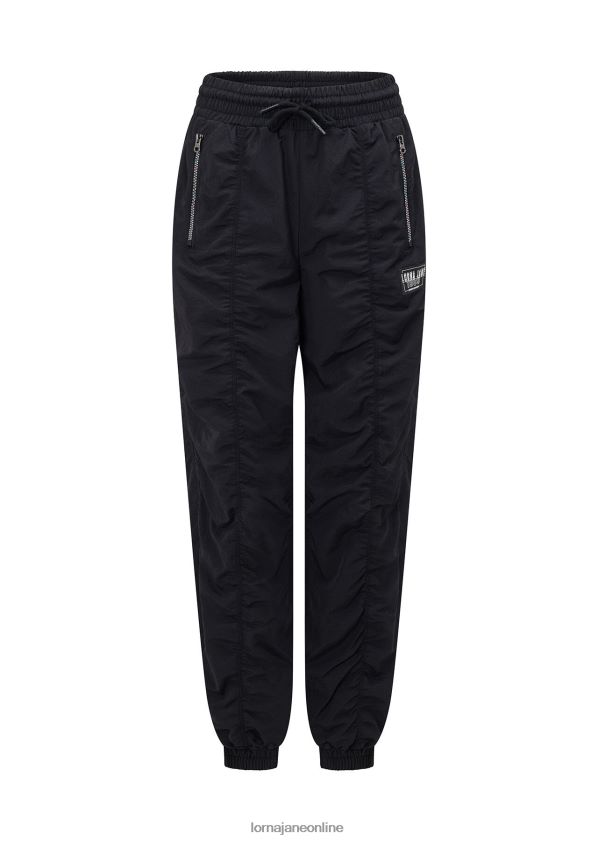 Lorna Jane holografische Aktivhose ZR60X217 Bekleidung Schwarz Frauen