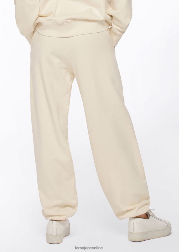 Lorna Jane ikonische Trainingshose ZR60X381 Bekleidung Creme Frauen