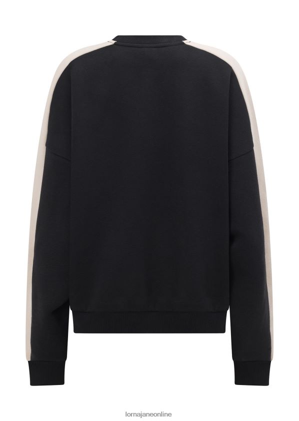 Lorna Jane kompakter Schweiß ZR60X246 Bekleidung Schwarz Frauen