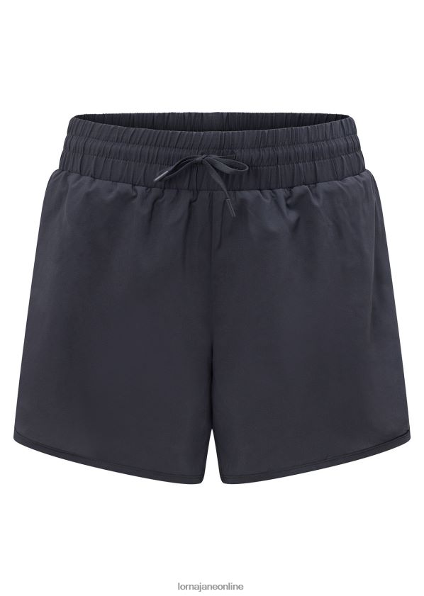 Lorna Jane ultimativer Kurzlauf ZR60X205 Bekleidung Titan Frauen
