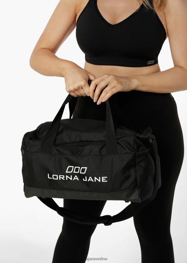 Lorna Jane unverzichtbare Sporttasche ZR60X101 Zubehörteil Schwarz Frauen