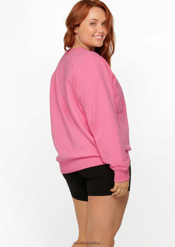 Lorna Jane Symbol Schweiß ZR60X386 Bekleidung Milchshake Frauen