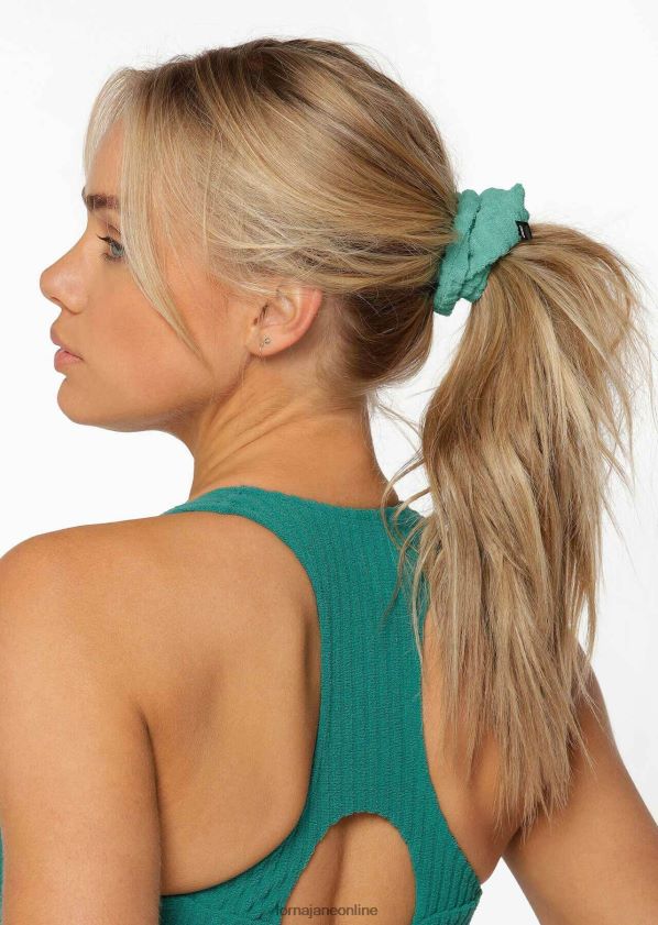 Lorna Jane aktives Haargummi ZR60X362 Zubehörteil Seegras Frauen