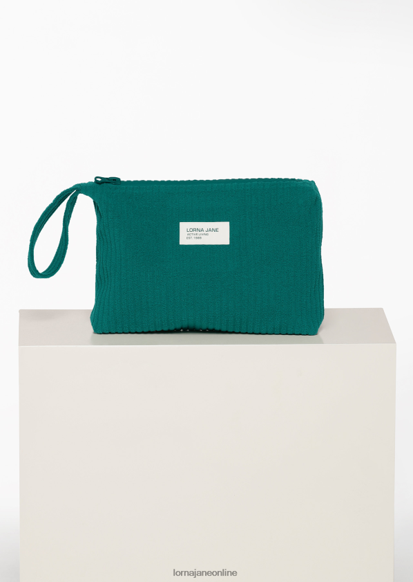 Lorna Jane Frotteebeutel ZR60X364 Zubehörteil Flutwellenstreifen Frauen